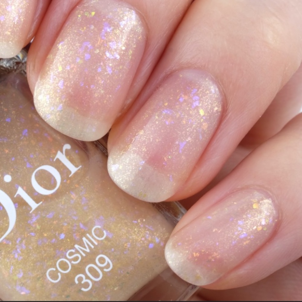 🌷New DIOR vernis 309 cosmic - Picture 5 of 6